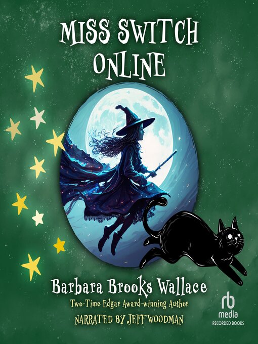 Title details for Miss Switch Online by Barbara Brooks Wallace - Wait list